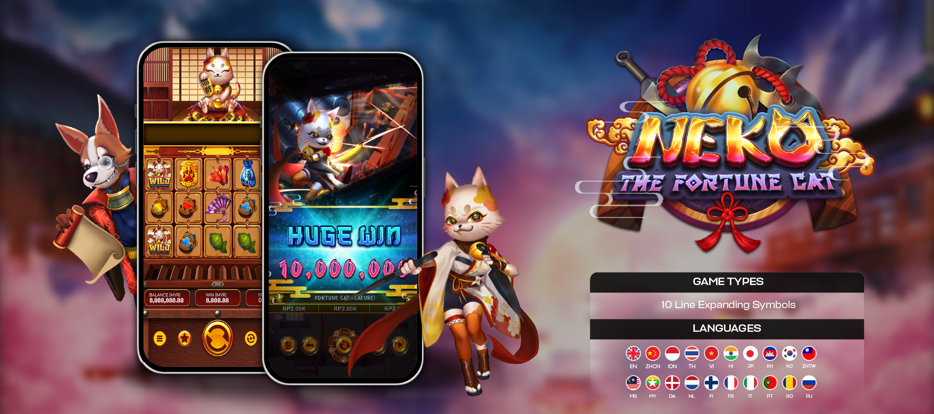 Banner_Neko Fortune Cat_v2